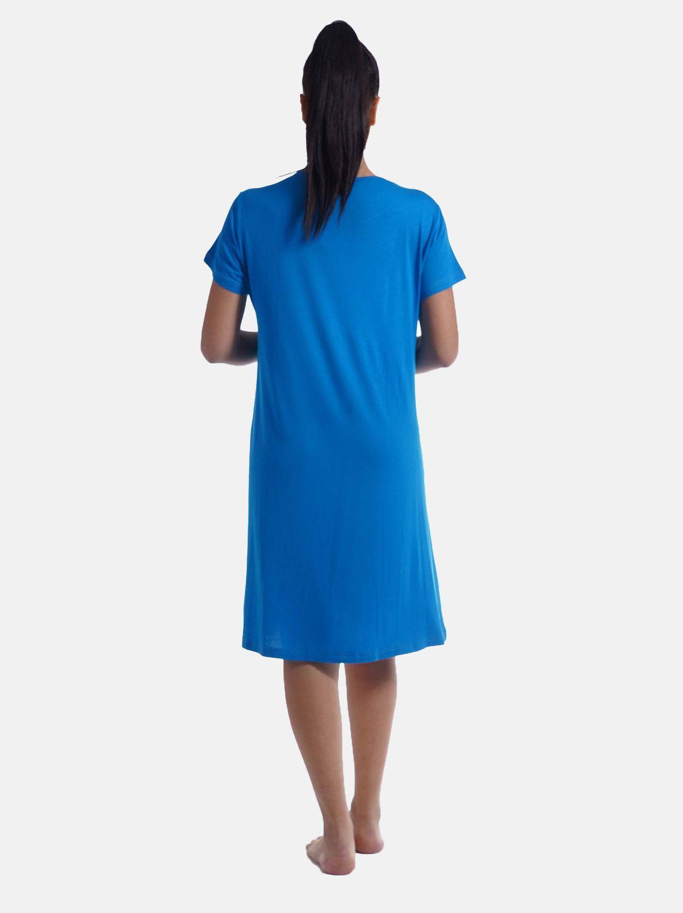 Camicia Manica corta Donna E2358 Fida - evabiancheria